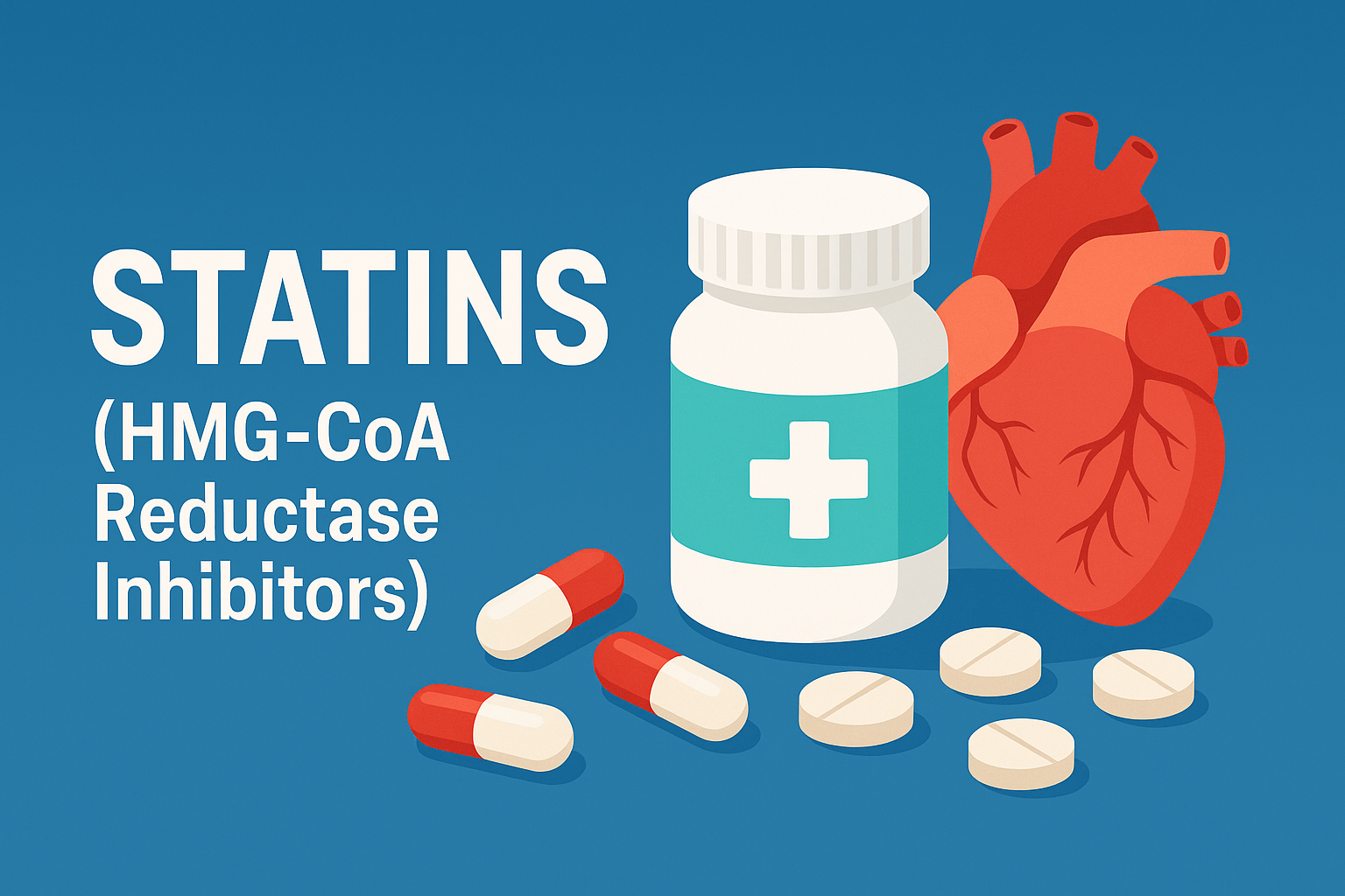 Statins (HMG?CoA?Reductase Inhibitors) Overview
